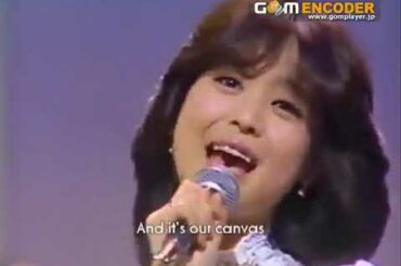 松田聖子/チェリーブラッサム