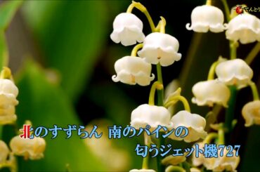 【498】そこは青い空だった(橋 幸夫&吉永小百合)KARAOKE 唄:青春太郎