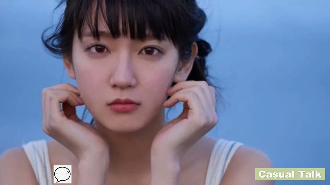 【分享】吉岡里帆 綺麗 水着 寫真