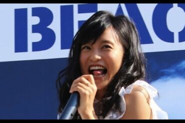小島瑠璃子が照れながら高速で舌を動かす!エ〇すぎます