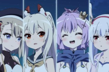 TVアニメ『アズールレーン びそくぜんしんっ!』番宣PV
