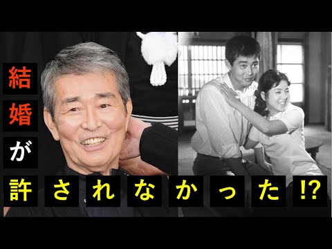 渡哲也 吉永小百合 ピアノ演奏 くちなしの花 1973年 Tkhunt