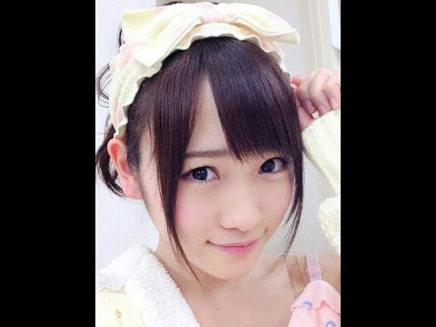 AKB川栄李奈 卒業 涙のスピーチ