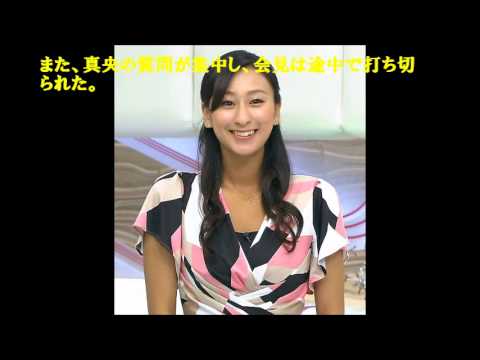 浅田真央の姉、浅田舞イベント、真央の質問ばかりで打ち切りに