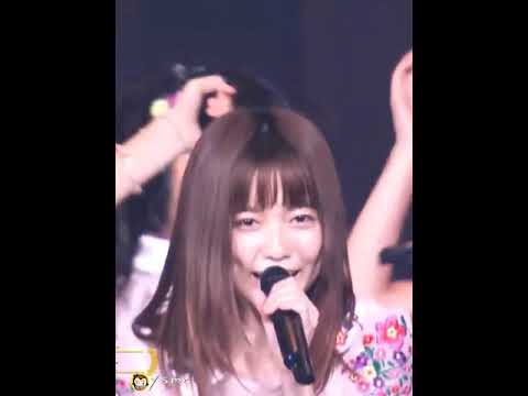 重力シンパシー 【ぱるる部分のみ】 #島崎遥香 #ぱるる #Shorts