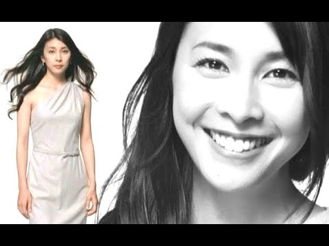 滝川クリステル・蒼井優・仲間由紀恵・鈴木京香・竹内結子 : TSUBAKI (200910)