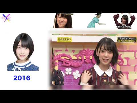 堀未央奈 八年間の歩み:個人的に名シーンまとめ 乃木坂46 卒業記念/乃木中