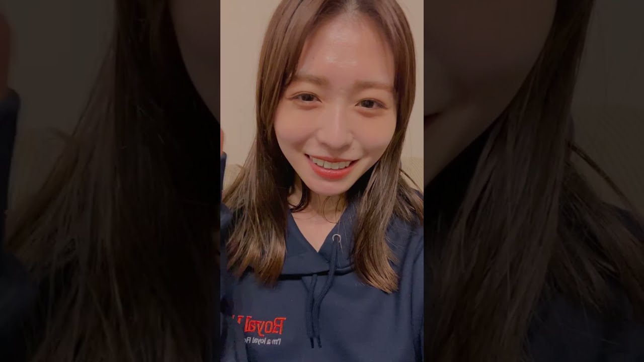 元欅坂46 長濱ねる Instagram Live! 2021.09.04