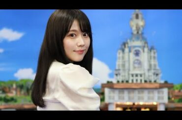 【彼女とデートなう】透明感&癒し系美女‼有村架純似の小日向ゆかと夜デート