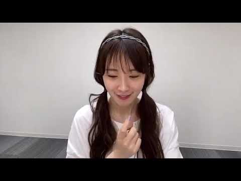 乃木坂46 高山一実「のぎおび」SHOWROOM 2021/06/18
