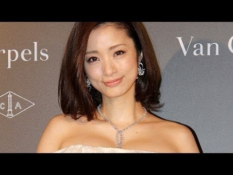 上戸彩が妊娠!ドラマ撮影終了後産休?!