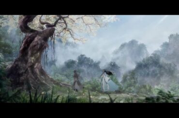 TVアニメ「魔道祖師」第2弾PV【吹替版メインキャスト解禁】