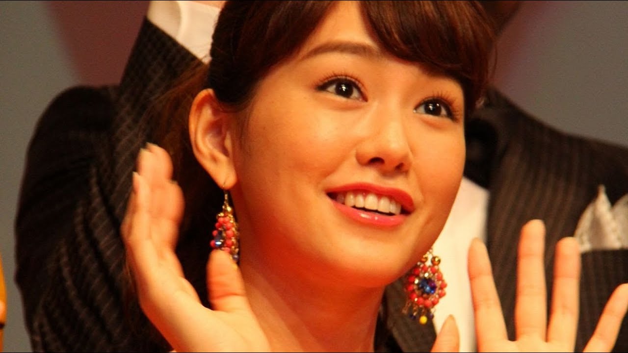 桐谷美玲、有村架純らが特撮ヒーローに! 映画「女子ーズ」プレミア試写会(1)