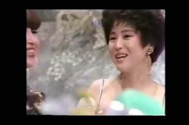 松田聖子 Marrakech〜マラケッシュ〜 ガハハ笑い健在 出産後の出演 ザ・ベストテン第4位