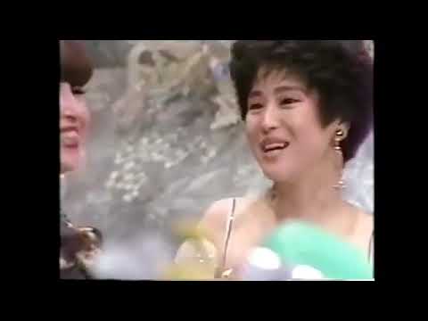 松田聖子 Marrakech〜マラケッシュ〜 ガハハ笑い健在 出産後の出演 ザ・ベストテン第4位