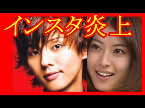 キスマイ【Kis My Ft2】「瀧本美織・藤ヶ谷太輔インスタが炎上!二人の関係がヤバすぎる!」