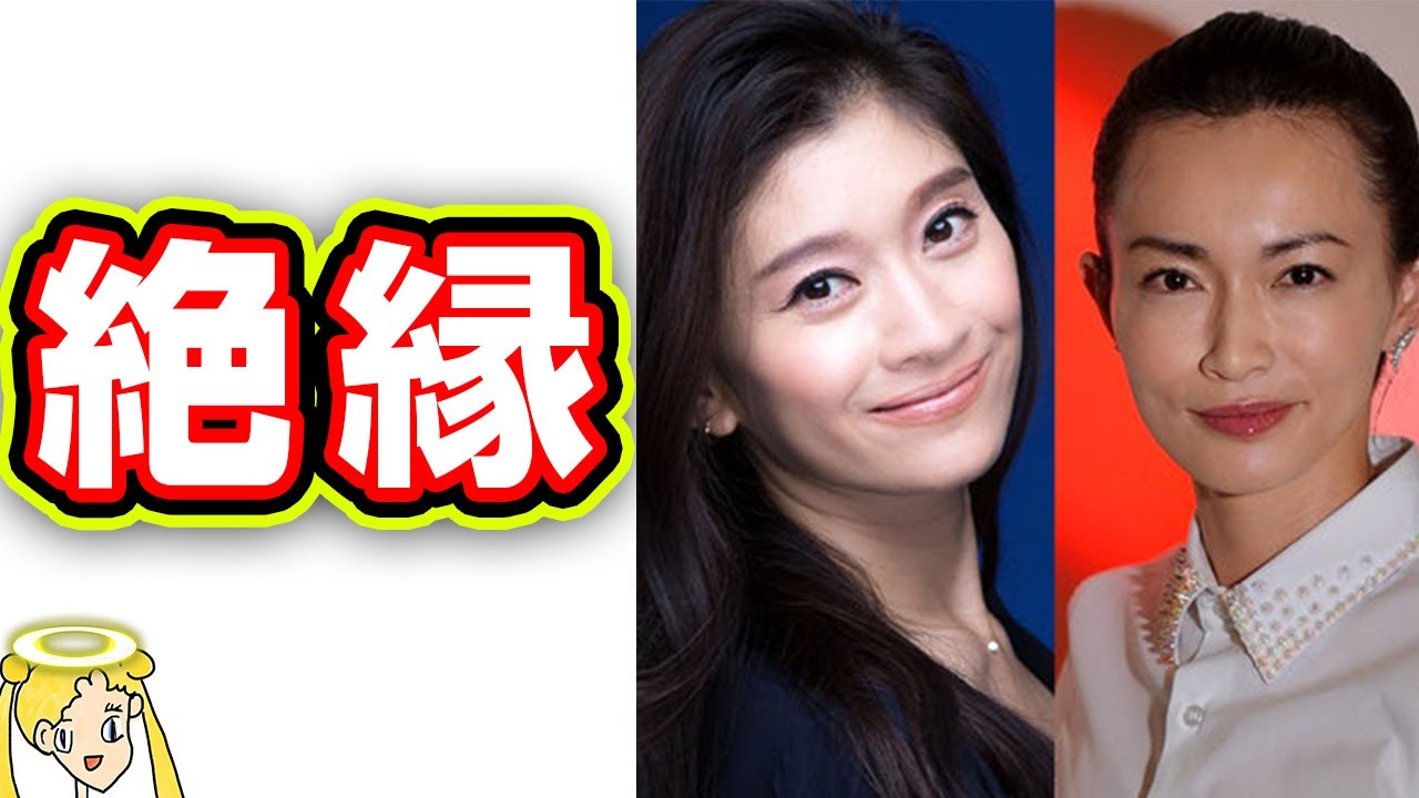 篠原涼子と長谷川京子が絶縁した理由に驚愕の嵐‼不倫や別居など似た境遇の二人はなぜ不仲に…【本当は優しい世良さん】