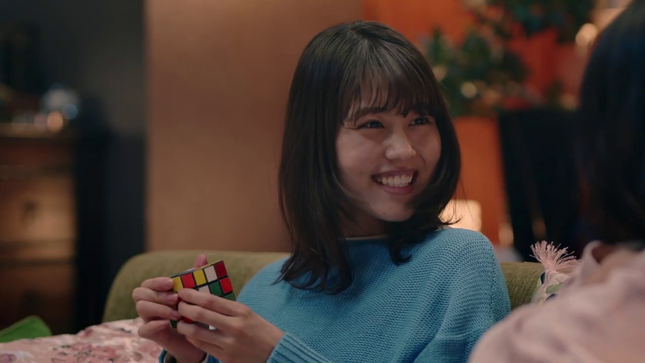 有村架純と妹・浜辺美波の宇宙人をめぐる妄想話【JA共済】WEB動画シリーズ『カスミナミ』第4弾「宇宙人」篇