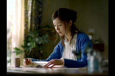 【HQ-TVCM】 Aflac WAYS (宮崎あおい)