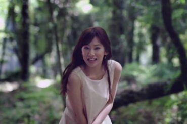 北川景子 – KIRIN – 生茶 – CM×2 – 2012