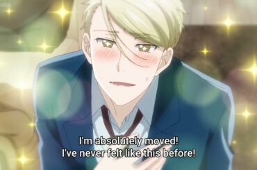 恋と呼ぶには気持ち悪い – 彼は完全に悪いわけではありません He's Not Entirely Bad – Koikimo