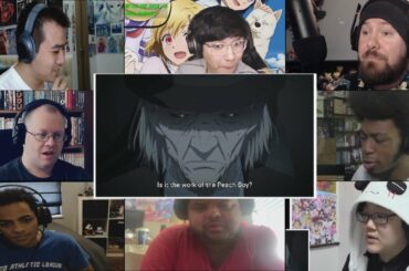 Peach Boy Riverside Episode 3 Reaction Mashup | ピーチボーイリバーサイドエピソード3リアクションマッシュア