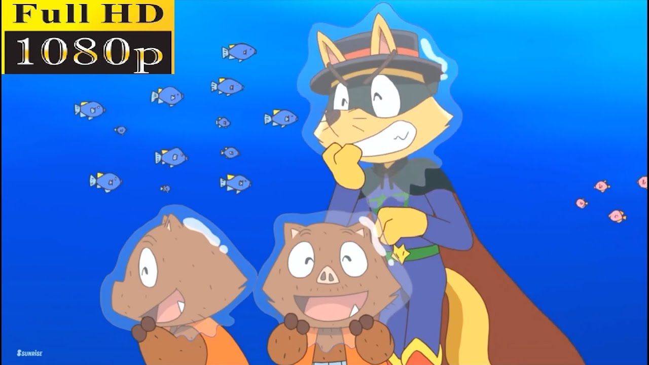 Motto! Majime ni Fumajime Kaiketsu Zorori Season 2 Episode 19 English Subbed Full HD 1080p
