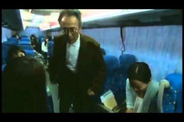 ココリコ遠藤 石橋杏奈 映画 『バスジャック』 予告編