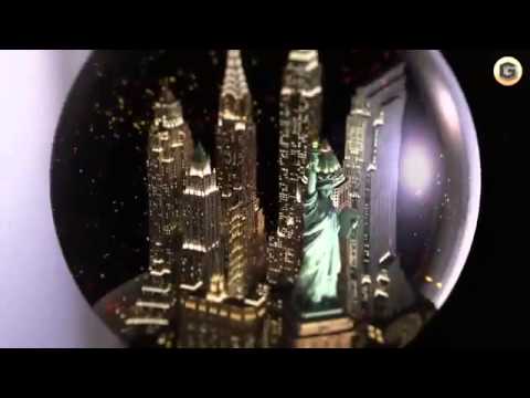 水川あさみ CM 伊藤園 ティーズティー Teas Tea きらめくNY篇