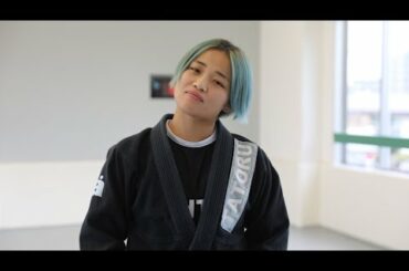 川口春奈さんも柔術始めました|熊本ブラジリアン柔術アカデミーTATORU(タトル)