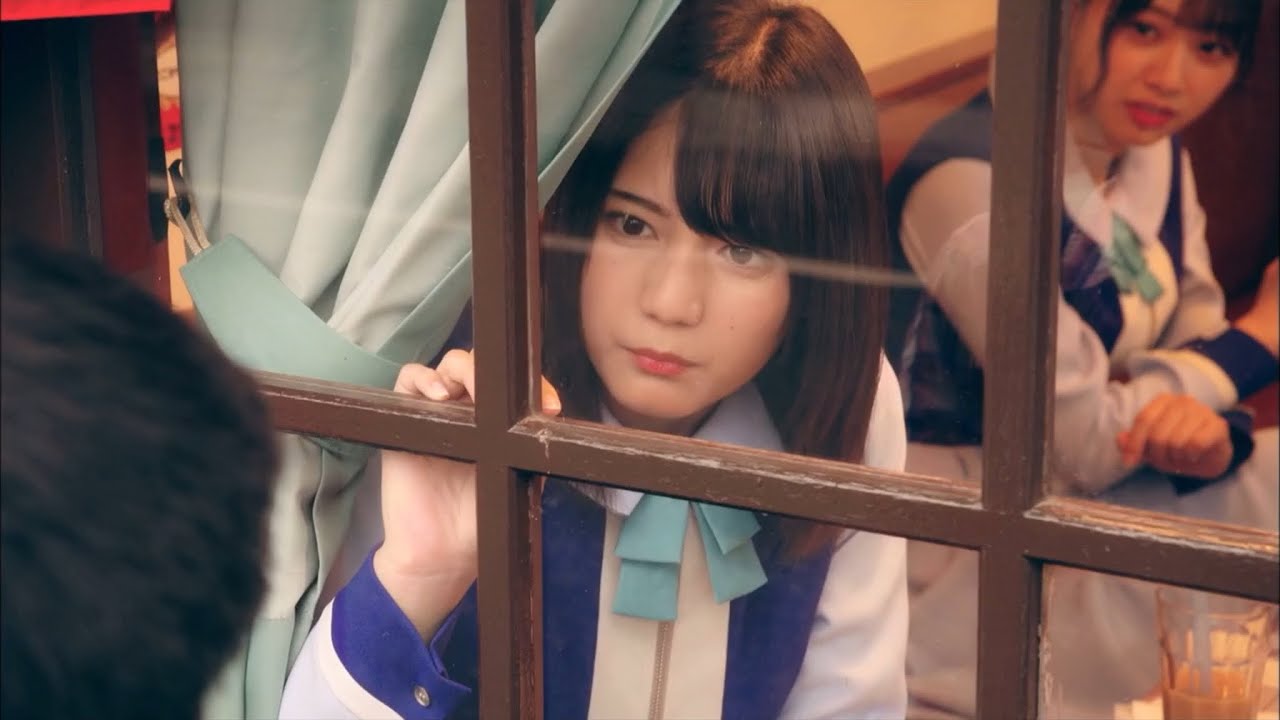 小学生に煽られる小坂菜緒ちゃん