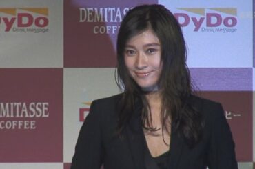 篠原涼子 この味に満たされて…