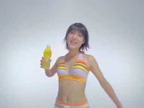 北乃きい<with 河合いよ・はねゆり> 大雨ビーチ篇 (07夏)