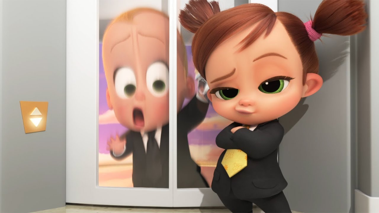 「ボス・ベイビー」ムロツヨシ、多部未華子に仕返しされる 最新作の魅力をプレゼン「ボス・ベイビー ファミリー・ミッション」特別映像