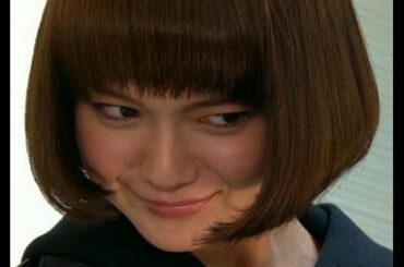 ドS刑事の多部未華子の髪型が可愛い!演技もはまり役?