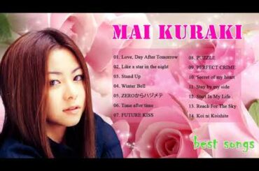倉木麻衣平成の歌姫☆倉木麻衣のベストソングをまとめました!90's J-POP Mai Kuraki Best Hit Medley