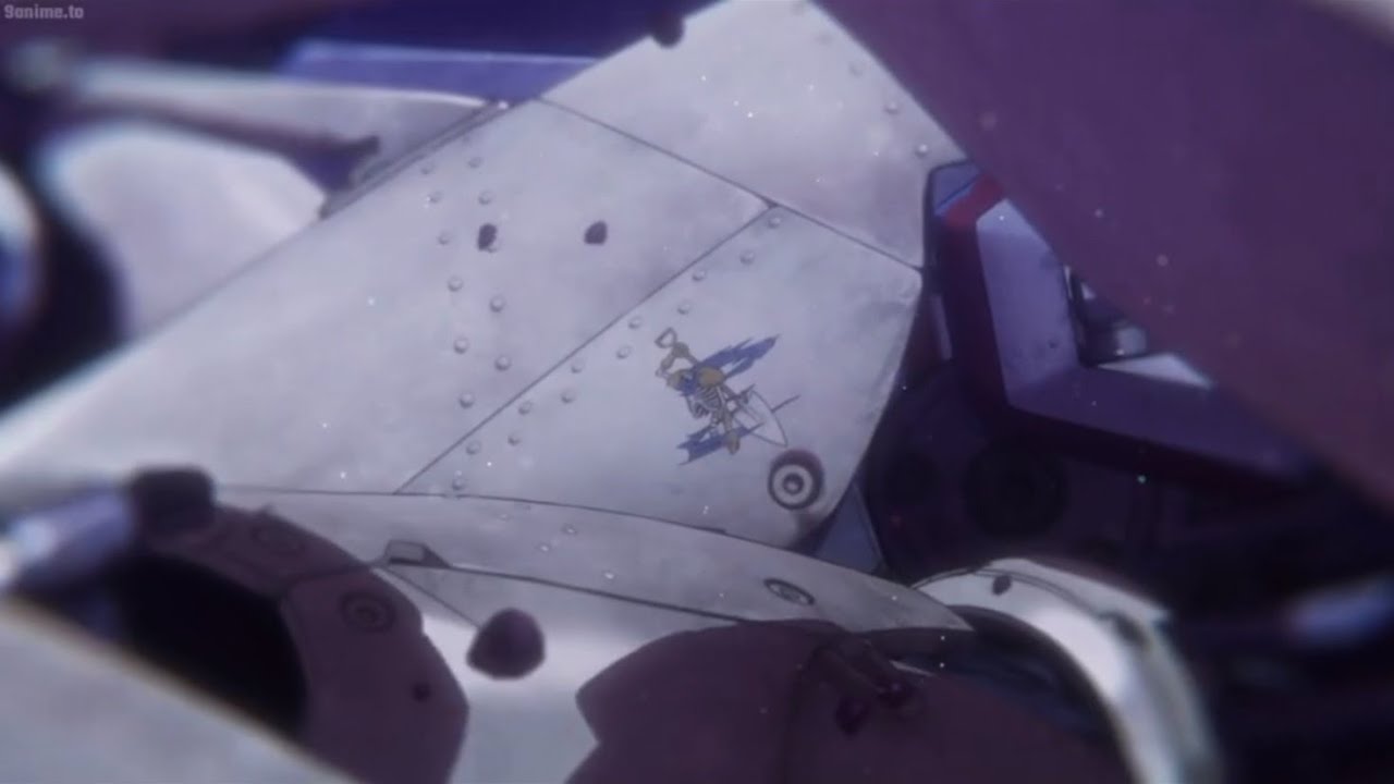 86-エイティシックス-2期 新型レギンレイブ シンエイ・ノウゼン