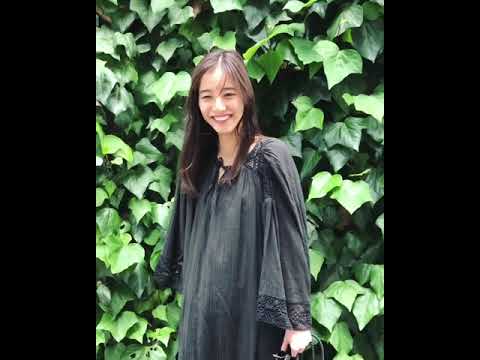 Yuko Araki 新木優子 Cute Moments 4