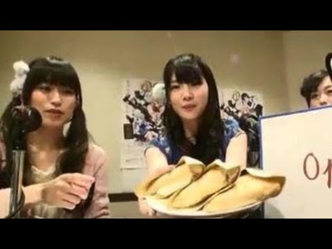 内田真礼の大人の色気に村川梨衣(23歳)と水瀬いのり(18歳)がメロメロ