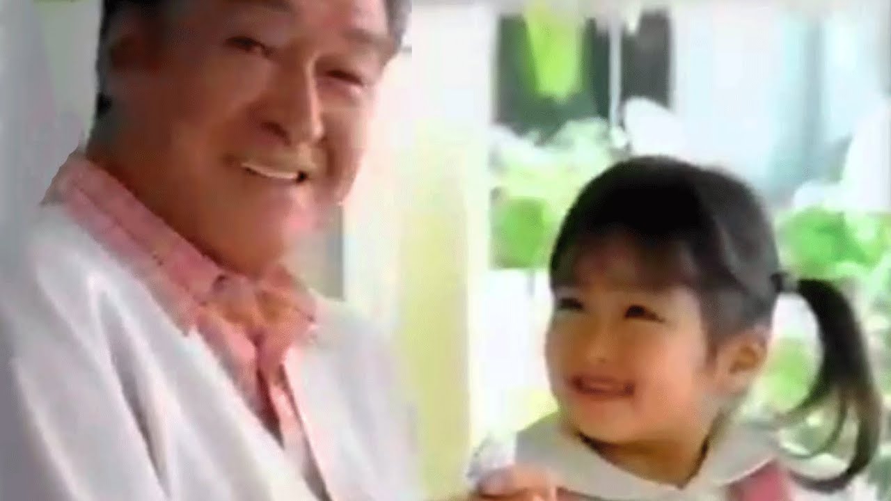 【なつかCM】ポリデント(大後寿々花・船越英二)ブロックドラッグ GSK