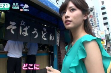 堤礼実(Fuji TV announcer)