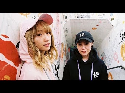 DreamAmi&鷲尾伶菜 / 全国番宣の旅 IN北海道①  E-girls / 20190222