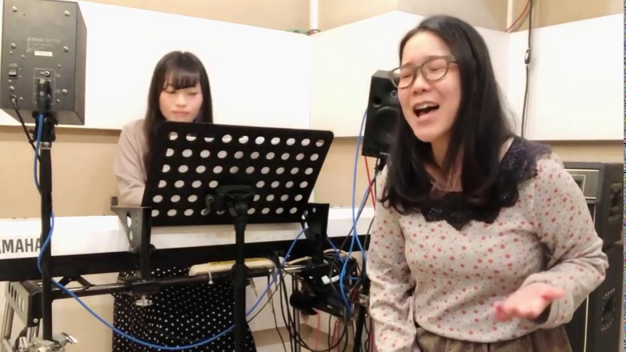 【カバー曲】明日、春が来たら/松たか子