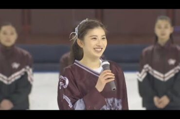 Vincent Zhou Plays . . .  Ms.Yuka Nagai 永井優香さん Waseda on Ice /2021.3.13 East of Eden エデンの東