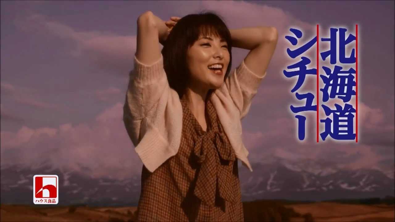 ハウス食品 北海道シチュー「秋」 田中麗奈