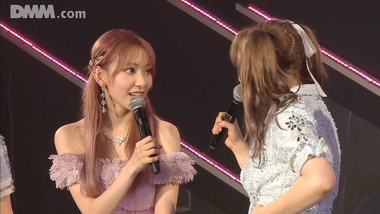 HKT48-MC Miyawaki Sakura Graduation Concert June 27th, 2021#宮脇咲良卒業コンサート