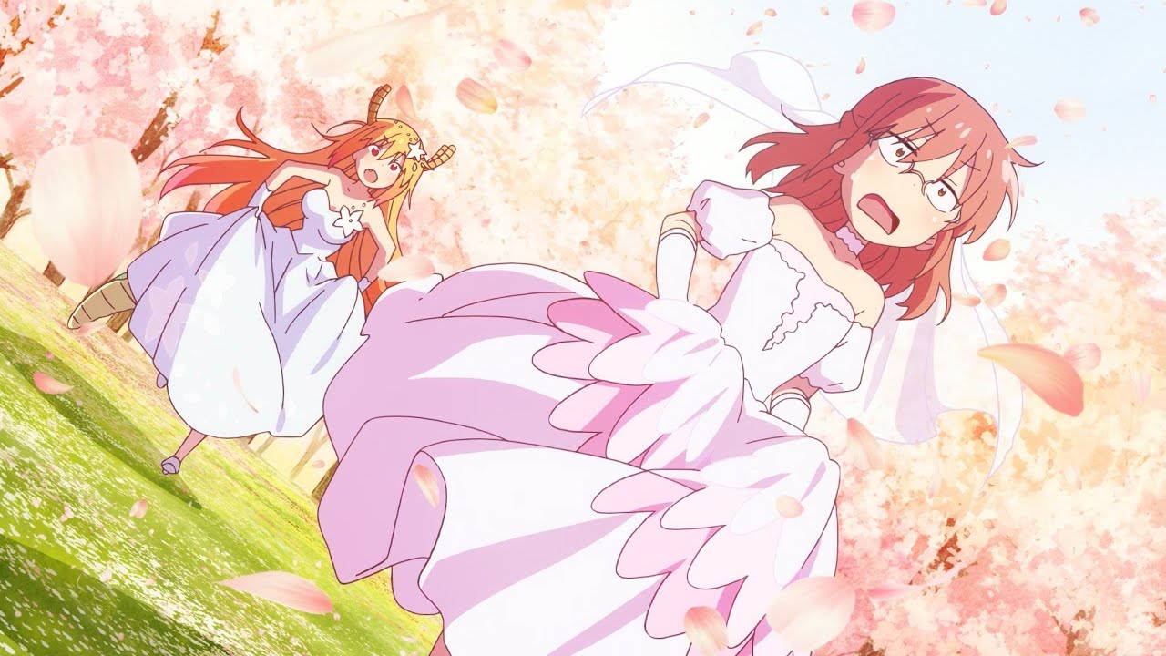 小林さんちのメイドラゴンS || This is the happy ending of Tooru and Kobayashi || Miss Kobayashi's Dragon Maid S