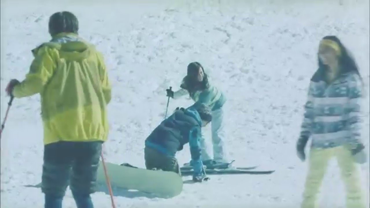 【平祐奈 山本舞香 北村匠海】JR東日本 JR SKISKI 第二話「お似合い」篇 15s