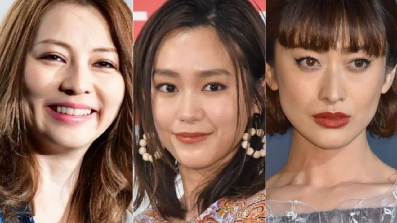 桐谷美玲、香里奈、山田優ら美女の豪華競演に反響「神メンツすぎます」