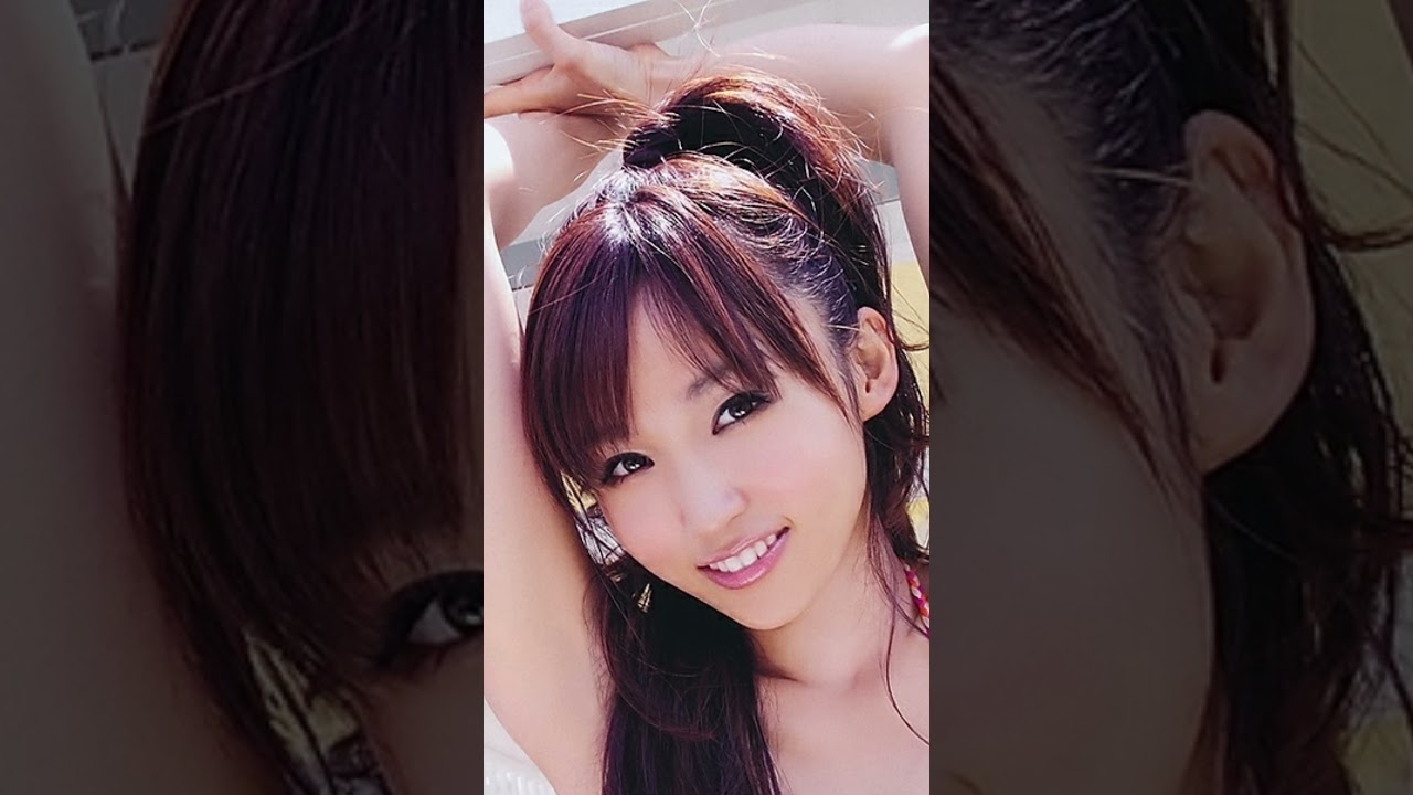 吉木りさ ピチピチ・プリプリの頃のグラビア